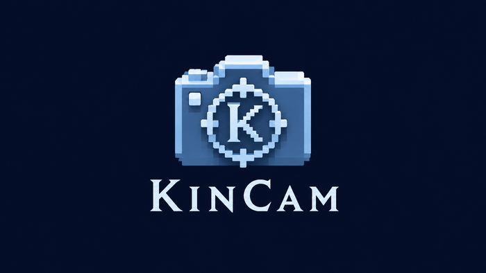 KinCam, cinematic camera for Kintara